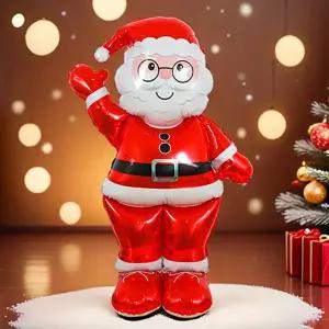 크리스마스 레터링 풍선 트리 성탄절 산타풍선 어린이집 교회 가랜드 포토존장식