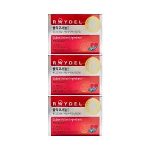 레이델 폴리코사놀5 200mg x 30정 x 3박스 /Hb