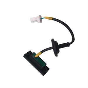 기아 모닝 Picanto 트렁크 스위치 뒷문 버튼 용 도어 핸들 잠금 해제 812601 W220