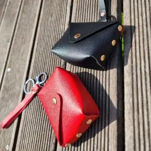 소품 지갑 동전 전자 파우치 키링 액세서리 스트랩