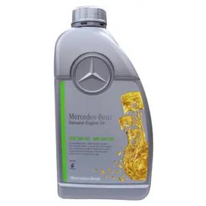 벤츠 순정 엔진오일 MB229.52 5W30 1L