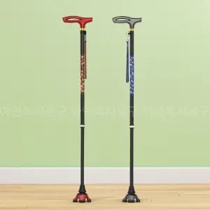 노인용품 요양복지용구 걸음보조 할머니지팡이 실버 효도 90대