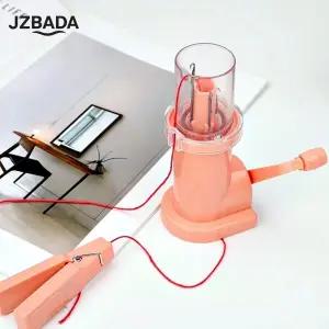 니트 뜨기 뜨개질 취미 DIY 뜨개 기계 니팅 머신 색상랜덤