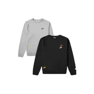 나이키 NSW 프렌치테리 멀티로고 맨투맨 DJ6914 나이키