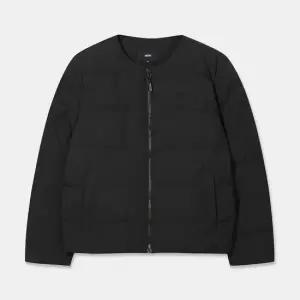 [롯데백화점]네파 여성 타슬란 넥리스 경량 다운 자켓 7L82081