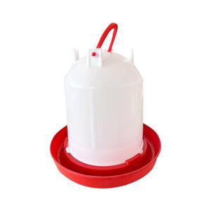 얼지않는 닭물통 가열 4L 두꺼운 약3kg 동파방지 2 모이통 가열판 4근 5L 물그릇