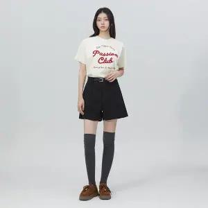 [LAP](대전신세계)벨트세트 3부 턱 숏팬츠 AR4WPB42