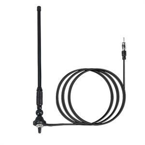 범용 라디오 안테나 자동차 ATV UTV RV 트럭 요트 방수 랜턴 커넥터 대 한 AM/FM