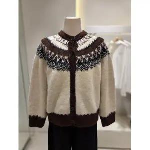 [SOUP](신세계 사우스시티) 노르딕 패턴 니트 가디건 (SBBGD30)