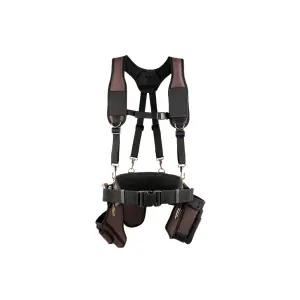 가야 작업용 폴리 엑스반도 벨트세트 KL-500PLUS 작업벨트 안전 공구 작업복