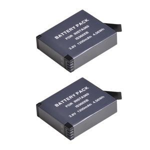 Insta360 ONE X 카메라용 Batmax 1200mAh 배터리