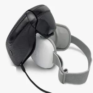 [골드스마일]온열 눈 마사지기 무선 안구 편안함 마사지 기기 휴대용 눈안마기