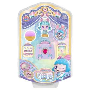 프린세스 캐치티니핑 나비핑 피규어