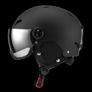 빅사이즈 스키헬멧 스케이트 고글 일체형 스노우보드 스포츠