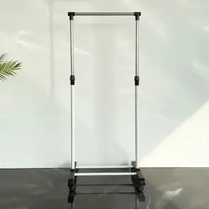 옷걸이행거 좁은행거 미니행거 이동식행거 옷걸이행거 2단행거 미니행거 옷행거 원목행거