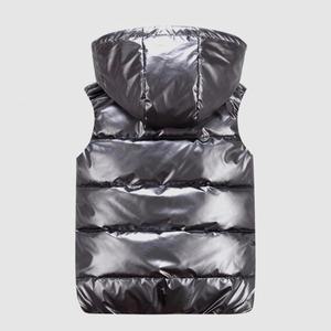 패딩조끼 경량 가을 겨울 베스트 니트 롱 후리스 러닝 집업 오버핏 남성 코튼 조끼 가을 겨울 후드 민소매