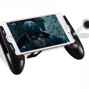 게임 컨트롤러/무선/패드/핸드폰/조이/스틱/휴대폰/스마트폰/블루투스/모바일/트리거/게이밍/그립/액세서리