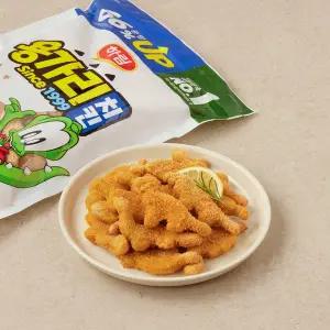 하림 용가리 치킨750g