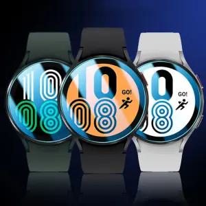 갤럭시 워치8 호환 강화유리필름 40mm 44mm 전면투명 G8-GF-1