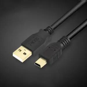 mini5pin USB 2.0 OFC 동선 미니 5핀 외장하드용 케이블