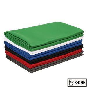 사진 배경 백드롭 천 부드러운 녹색 흰색 검정색 순면 크로마키 스크린 스튜디오 라이브 스트리밍