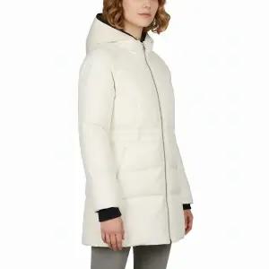 {매장정품} 올포유 여성 니트 후드 볼륨 덕 점퍼 ALDJLA151-102_G 1064334