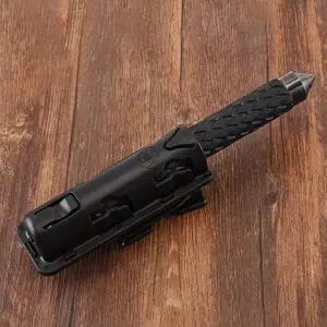 호신 봉 케이스 휴대용 홀스터 벨트 호신 봉 거치대 삼단봉