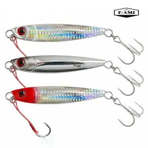 파미 뉴 지그올라 100g/120g/150g 지깅 메탈지그