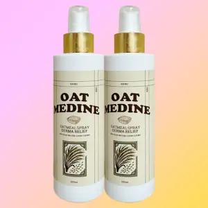 2개 오트메딘 오트밀 스프레이 미스트