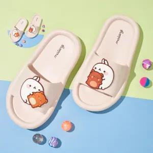 몰랑이 슬리퍼 튜브 거실화 실내화 거실화 아쿠아슈즈