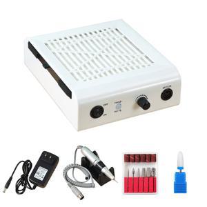 손톱 일체형 네일 머신 청소기 연삭기 66 업소용 광택 아트 흰색 기계를 A형