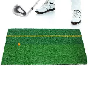 라인 골프매트 스윙매트 실내 골프잔디/골프/바닥/매트/연습용/메트/드라이버/스윙/궤도/연습/가정용/개인