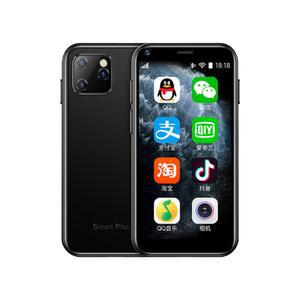 SOYES 핸드폰 미니 XS11 블랙 스마트폰 공기계