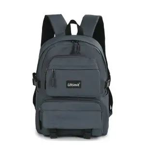 멀티포켓 데일리 디자인 트랜디한 얼티밋 백팩 배낭