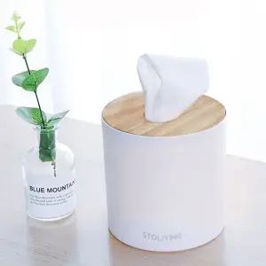 원목 두루마리 스토리빙 휴지케이스