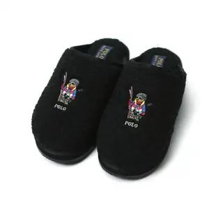 [롯데백화점]페이유에 [폴로] 여성 케일리 스키베어 부클 스커프 블랙 RF103880W