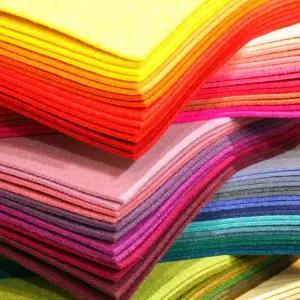 펠트지 유수지 대형 휄트지/펠트/공예용/공작용/미술/재료/만들기/수업용/학교/꾸미기/수업