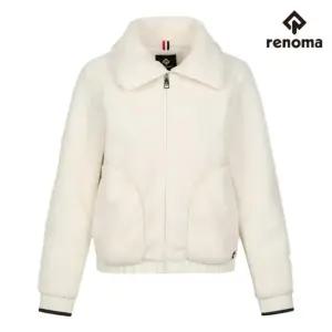 레노마골프 여성 겨울 플리스 방풍 점퍼 O8104