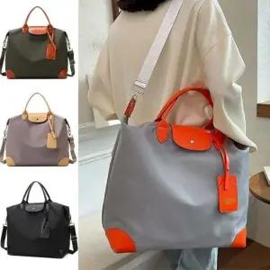 가죽패치 보스턴백 신발수납 운동가방 여행가방