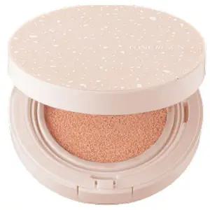 톤핏선 비건 누드베이지 톤업 선쿠션 SPF50+ PA++++ 촉촉한 홍조 잡는 커버 쿠션