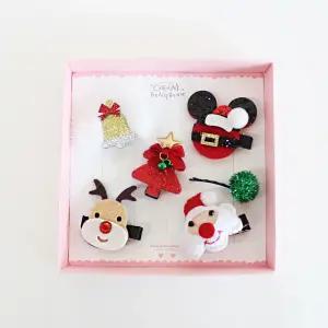 해피메리 헤어핀세트