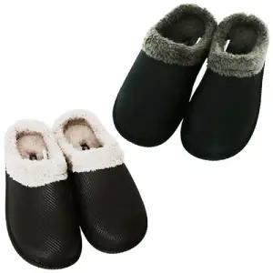 NS 뽀송이 방한화 /주방용털신/논슬립주방화/업소용조리화/다용도털신발/작업털신발/식당신발