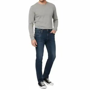 {매장정품} 게스 남성 기모 크롭 스트레이트 MN4D0194 757656