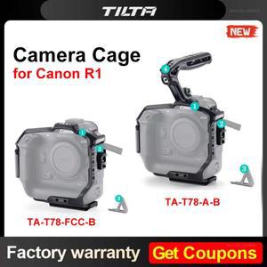 캐논 R1용 TILTA 풀 카메라 케이지 TA-T78-FCC-B EOS 확장 보호