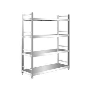 올스텐 선반장 철제 수납 80x50x150cm 베란다 행거 바퀴형 90cm 주방용 조립