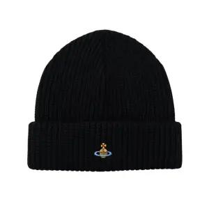 비비안웨스트우드 스포티 비니 블랙 8102000A K0065 N401