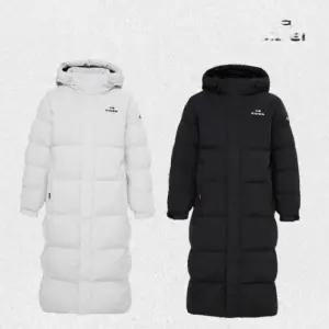 매장정품 아이더 EIDER 제타 2.5 남녀공용 롱패딩 롱다운 벤치다운 롱패딩자켓 DUW25591 V1EDE1 1378611