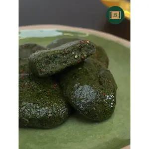 [마음이가]들깨현미쑥떡 50g X 12개입