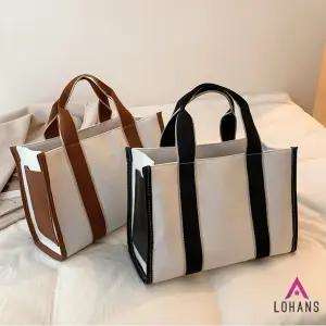 가방 잇템 캔버스 심플 인기상품 에코백 크로스백 멀티포켓