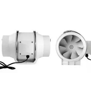 산업용 배기팬 송풍기 배기 닥트 환풍기 이동식 휴대용 덕트